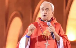 Mons. José Azcona Crédito: CNBB