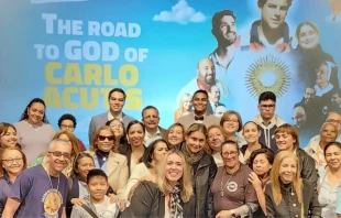 Premier de "Kit de Santidad" en Nueva York, el 31 de mayo. Crédito: Cortesía / Festival Internacional de Cine Católico