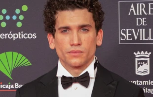 El actor Jaime Lorente, "Denver" en La Casa de Papel. Crédito: P. J. Pacheco (CC BY-SA 4.0)