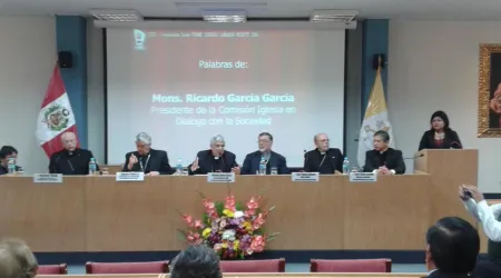 Obispos del Perú entregan premios de periodismo Cardenal Lándazuri Ricketts