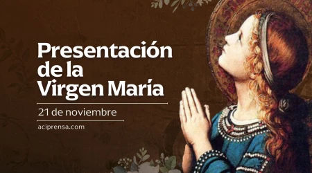 Presentación de la Virgen María
