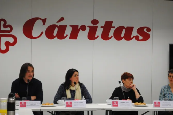Caritas España ayuda a más de 2.200 mujeres a salir de la prostitución