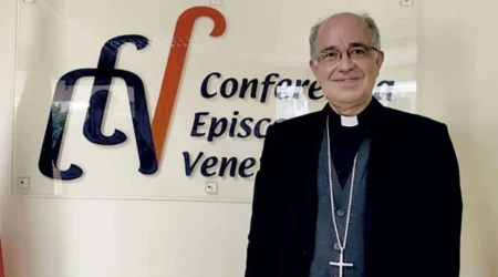 Monseñor Jesús González de Zárate, presidente de la Conferencia Episcopal VenezolanaConferencia Episcopal Venezolana