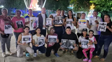 Presos políticos, Venezuela 2026