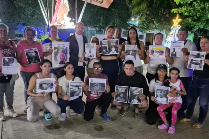 Presos políticos, Venezuela 2026