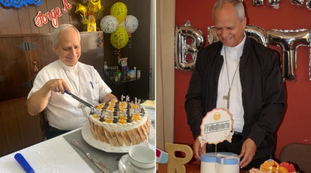 Cumpleaños León XVI