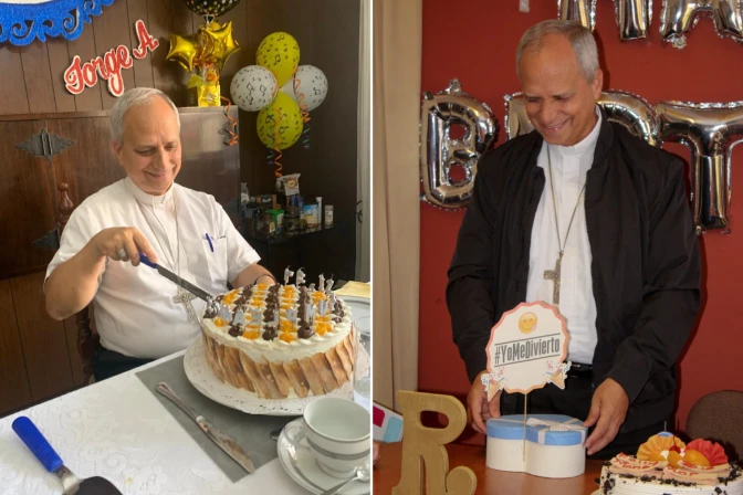 Cumpleaños León XVI