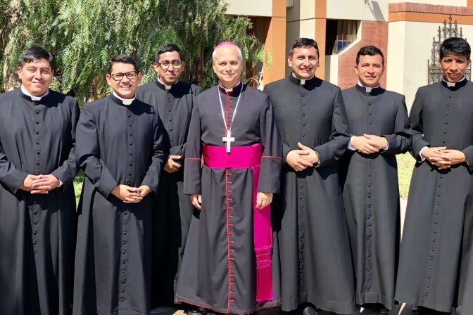 El legado de León XIV en las vocaciones sacerdotales del norte del Perú: “Fue su principal promotor”