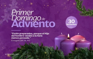null Primero Domingo de Adviento 2025 / ACI Prensa