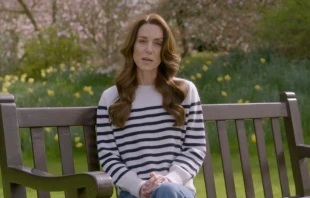 Catherine “Kate” Middleton, Princesa de Gales Crédito: Cortesía de The Prince and Princess of Wales