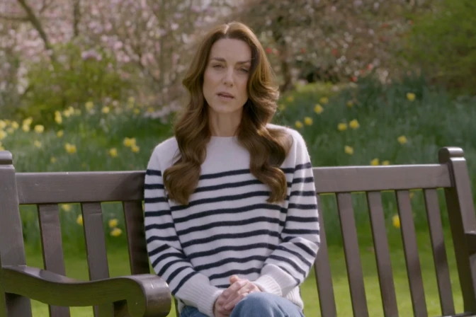 Catherine “Kate” Middleton