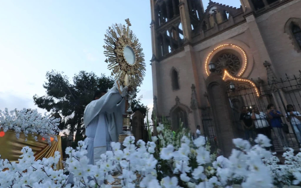 Procesión eucarística.?w=200&h=150