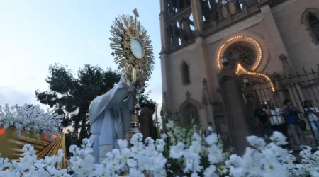 México: 3.000 personas se unen en oración por la paz en Diócesis de Saltillo