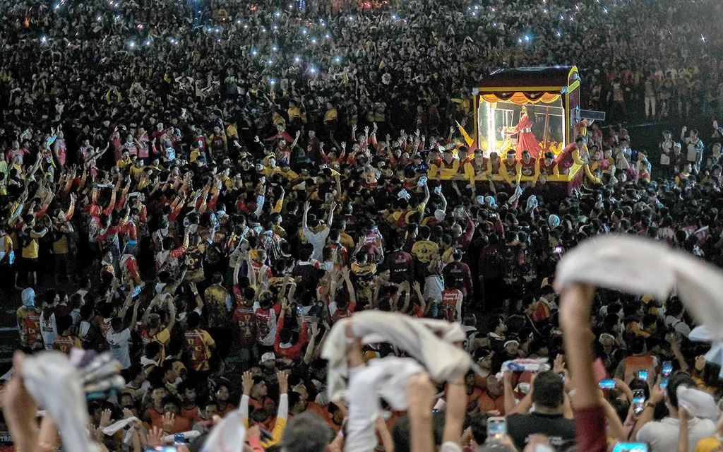 La procesión del Nazareno Negro este 9 de enero en Manila, Filipinas.?w=200&h=150
