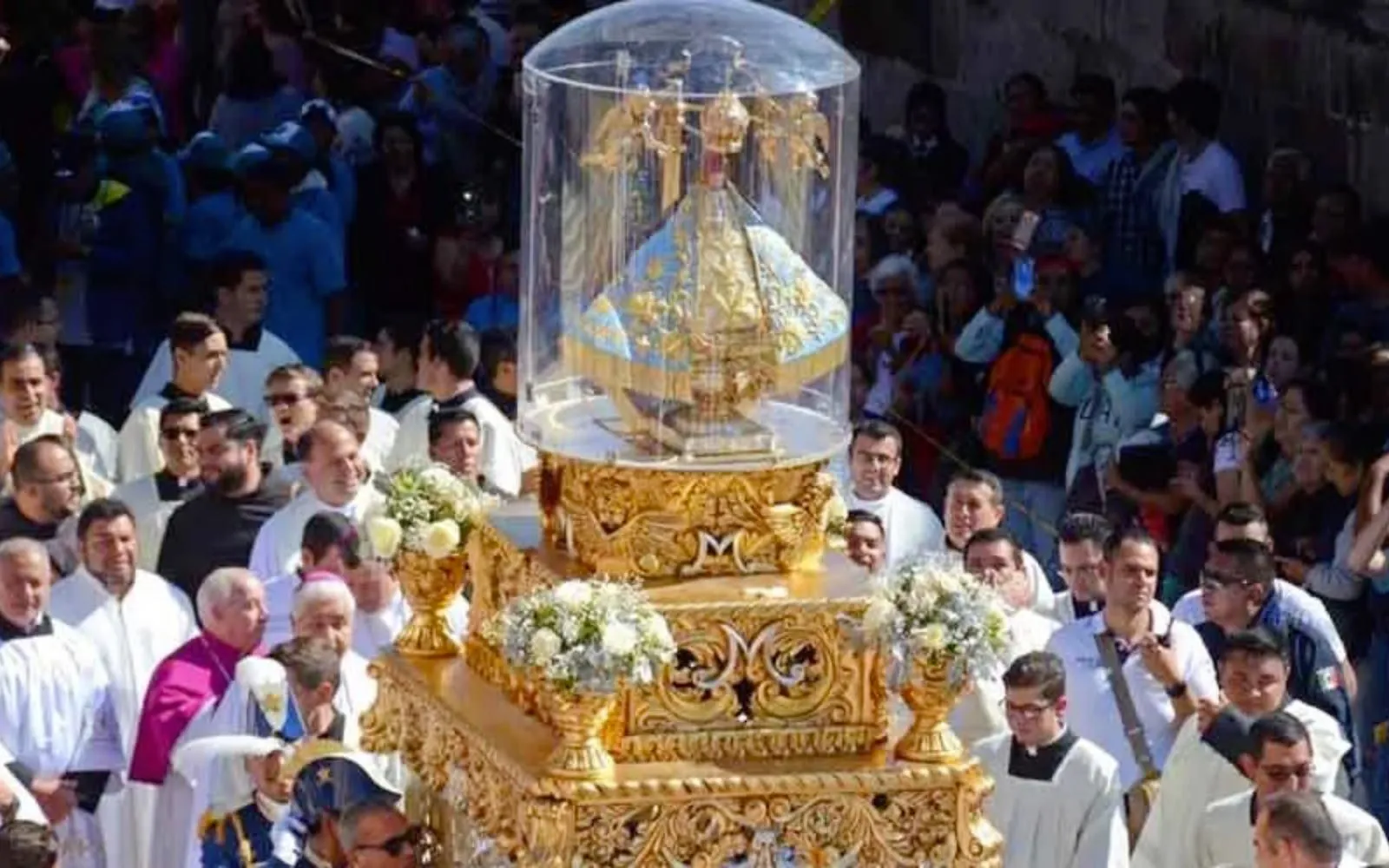 Procesión de la Virgen de San Juan de los Lagos.?w=200&h=150