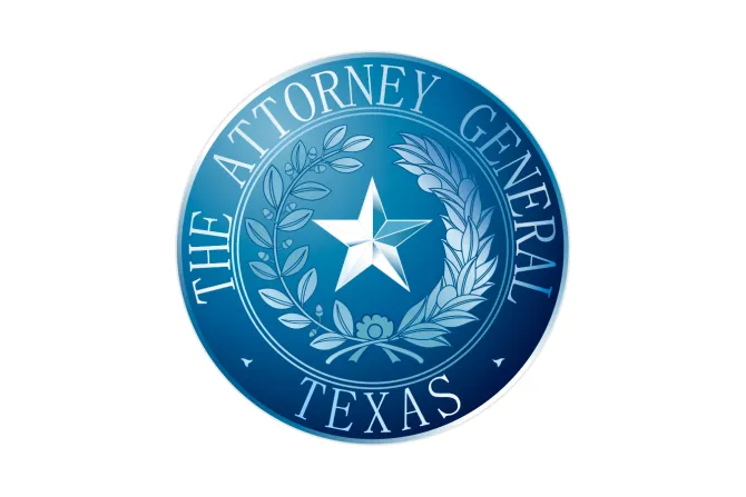 Sello del Procurador General de Texas
