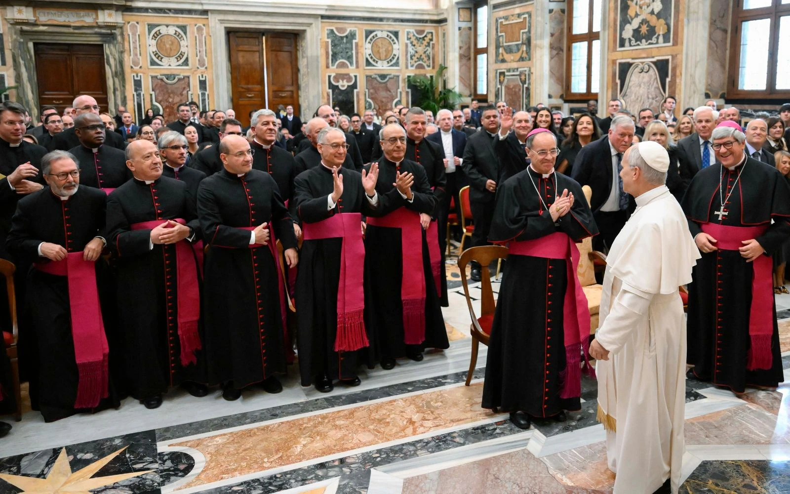 Audiencia del Papa León XIV con la Rota Romana?w=200&h=150