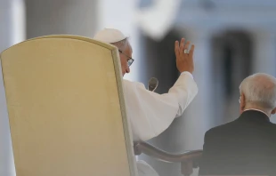 Imagen referencial del Papa León XIV Crédito: Vatican Media