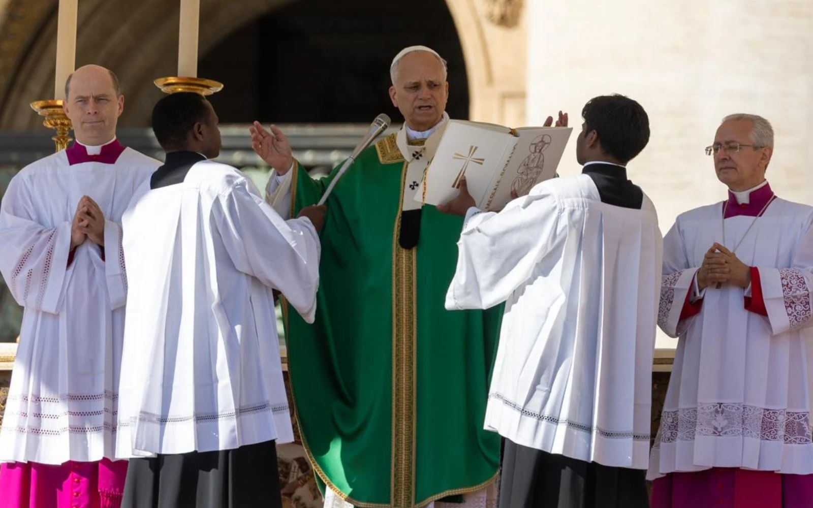 El Papa León XIV preside la Misa por el Jubileo de la Vida Consagrada?w=200&h=150