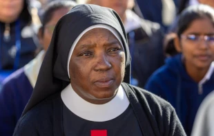 Imagen del Jubileo de la Vida Consagrada Crédito: Daniel Ibáñez/ EWTN News