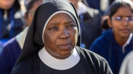 Imagen del Jubileo de la Vida Consagrada