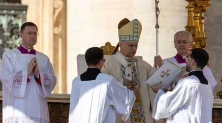Misa de canonización de 7 nuevos santos este 19 de octubre
