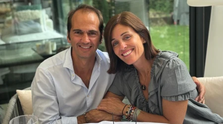 Carlos Mejía y Carmen García