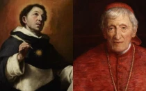 Santo Tomás de Aquino/ San John Henry Newman