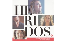 Cartel de la película Heridos