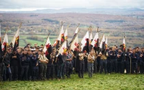 Miles de Scouts de Europa peregrinan a Francia para “reconstruir el Reino de Dios con sus propias manos”