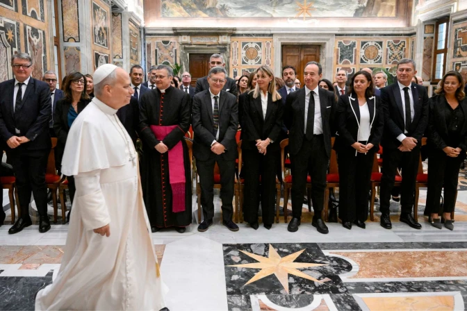 Audiencia con los miembros del Advisory Board di RCS Academy