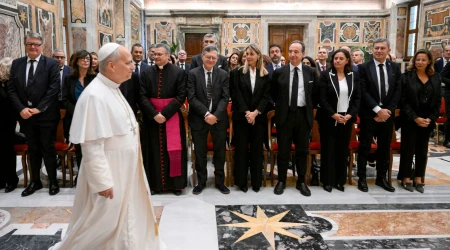 Audiencia con los miembros del Advisory Board di RCS Academy