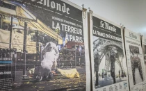 La prensa francesa informa sobre la fatídica noche del 13 de noviembre de 2015