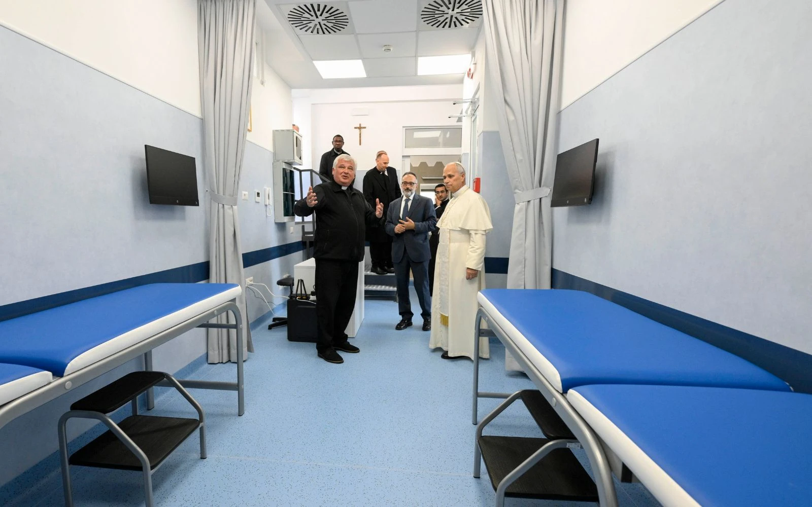 Nuevo ambulatorio para personas necesitadas en San Pedro?w=200&h=150