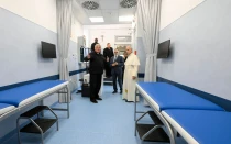 Nuevo ambulatorio para personas necesitadas en San Pedro