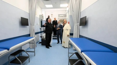 Nuevo ambulatorio para personas necesitadas en San Pedro