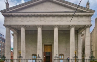 Santa María, declarada oficialmente la catedral católica de Dublín Crédito:Dominio público/ CC BY 4.0