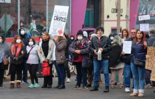 Los reclamos en Misiones ya llevan más de 10 días Crédito: somostelam.com.ar