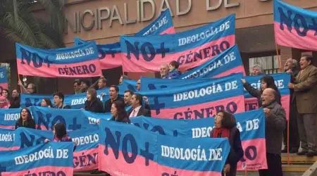 Chile y Argentina se movilizarán contra la ideología de género y aborto