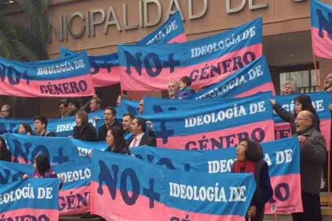 Chile y Argentina se movilizarán contra la ideología de género y aborto