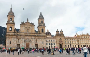 Catedral Metropolitana de Bogotá (Colombia). Crédito: Eduardo Berdejo / ACI Prensa.
