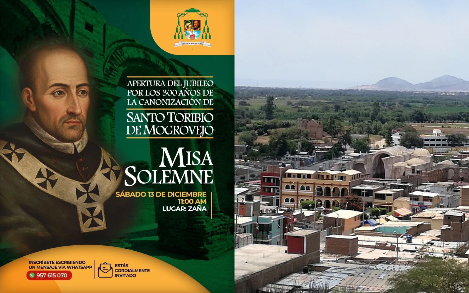 Ciudad de Zaña, Chiclayo, Perú.?w=200&h=150