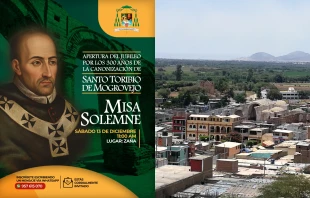 Ciudad de Zaña, Chiclayo, Perú. Crédito: Cortesía