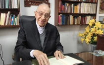 Mons. Esteban Puig Tarrats.