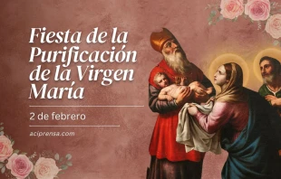 null Purificación de la Virgen María, 2 de febrero
