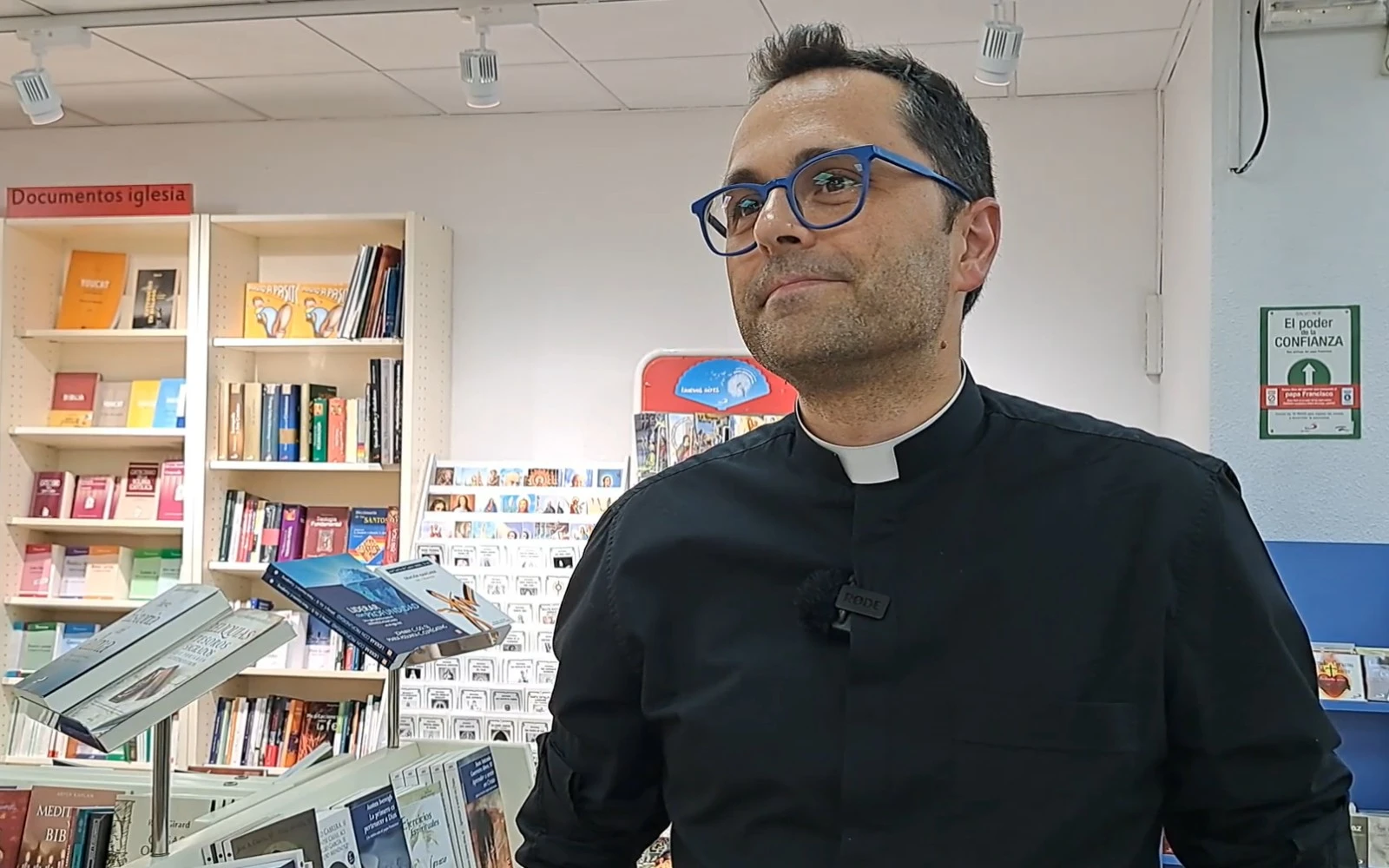 P. Valentín Aparicio, vicerrector del Seminario Mayor de la Archidiócesis de Toledo.?w=200&h=150