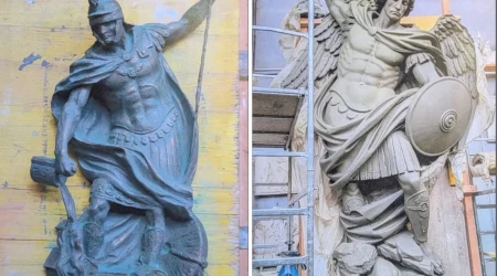 San Miguel y San Florián