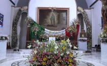 Santuario de la Quinta Aparición en Ecatepec (México)