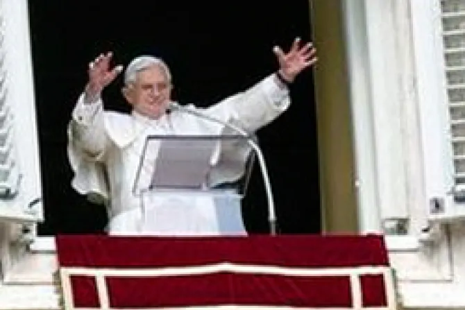“El sentido del pecado se adquiere redescubriendo el sentido de Dios”, dice el Papa