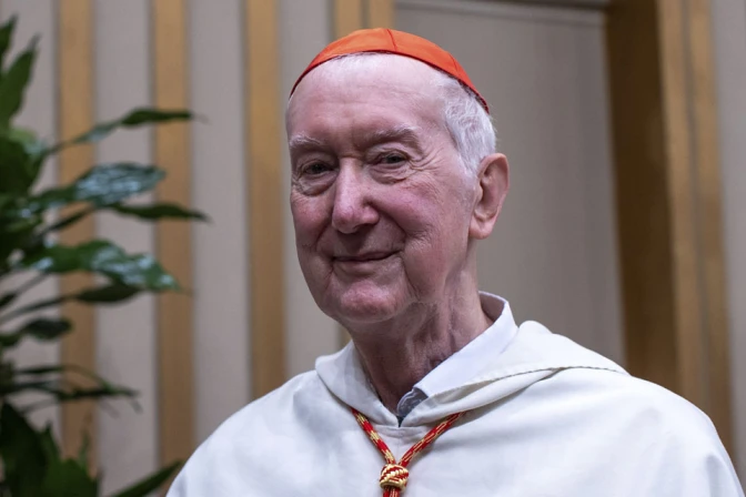 Cardenal Timothy Radcliffe.